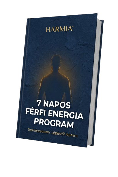 7 Napos Férfi Energia E-Könyv