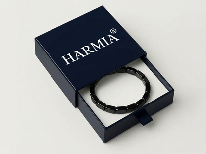 HARMIA® – Mágneses Hematit Karkötő